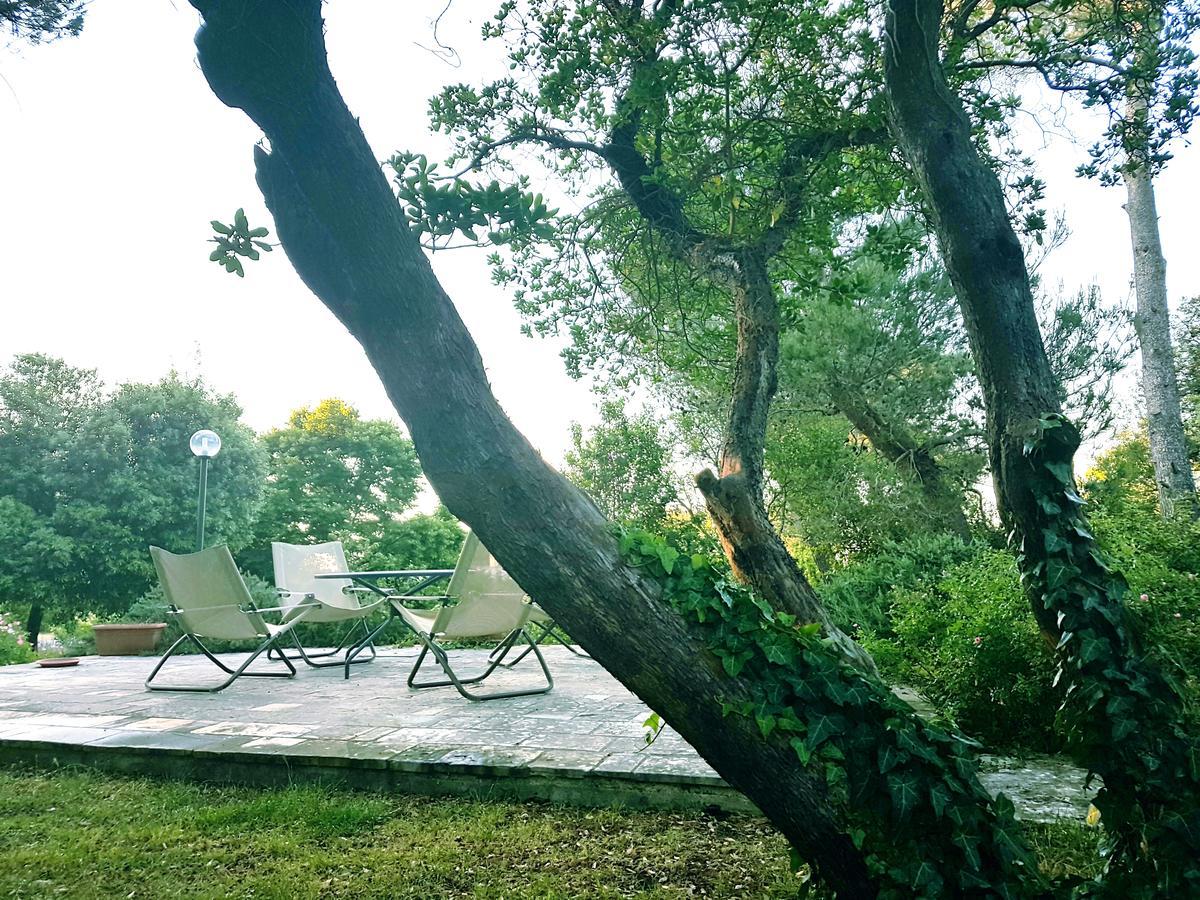 Villa Cenzina Сельва-ді-Фазано Екстер'єр фото